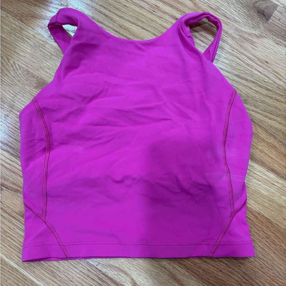 Lululemon Align High-Neck Tank